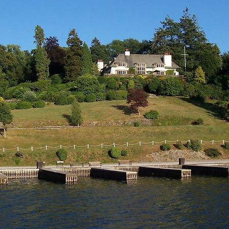 Windermere Motor Boat Racing Club Vendégház Bowness-on-Windermere Kültér fotó